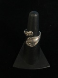 Westmoreland Sterling Silver Spoon Handle Ring - Size 5.5