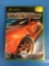 Original Xbox Need for Speed Underground Video Game