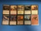 10 Count Lot Magic The Gathering Gold Symbol Rare Cards - ALL RARES