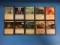 10 Count Lot Magic The Gathering Gold Symbol Rare Cards - ALL RARES