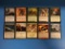 10 Count Lot Magic The Gathering Gold Symbol Rare Cards - ALL RARES