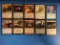 10 Count Lot Magic The Gathering Gold Symbol Rare Cards - ALL RARES