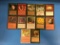 12 Count Lot Vintage Magic The Gathering Rare Cards - ALL RARES