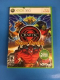 Xbox 360 Chaotic Shadow Warriors Video Game