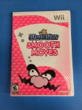 Nintendo Wii Wario Ware Smooth Moves Video Game