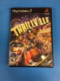 PS2 Playstation 2 Thrillville Video Game