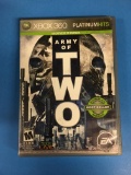 Xbox 360 Army of Two Video Game