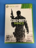 Xbox 360 Call of Duty Modern Warfare 3 Video Game