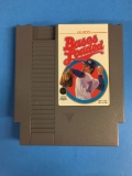 NES Nintendo Bases Loaded Baseball Video Game Cartridge