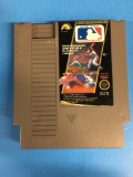NES Nintendo Major League Baseball Video Game Cartridge