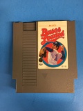 NES Nintendo Bases Loaded Video Game Cartridge