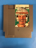 NES Nintendo John Elway's Quarterback Football Video Game Cartridge