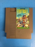 NES Nintendo NES Play Action Football Video Game Cartridge