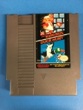 NES Nintendo Super Mario Bros. & Duck Hunt Video Game Cartridge