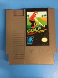 NES Nintendo Golf Video Game Cartridge