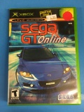 Original Xbox Sega GT Online Video Game