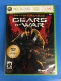 Xbox 360 Gears of War Video Game