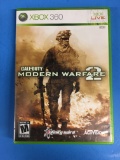 Xbox 360 Call of Duty Modern Warfare 2 Video Game