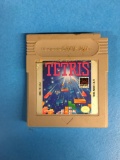 Nintendo Game Boy Tetris Video Game Cartridge