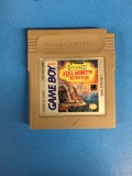 Nintendo Game Boy Castlevania II Belmont's Revenge Video Game Cartridge