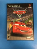 PS2 Playstation 2 Disney Pixar Cars Video Game