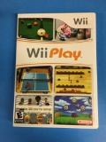 Nintendo Wii Wii Play Video Game