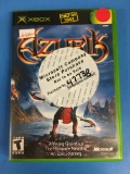 Original Xbox Azurik Rise of Perathia Video Game