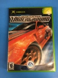 Original Xbox Need for Speed Underground Video Game