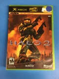 Original Xbox Halo 2 Video Game