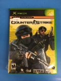 Original Xbox Counter Strike Video Game
