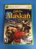 Xbox 360 Cabela's Alaska Adventures Video Game