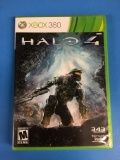 Xbox 360 Halo 4 Video Game