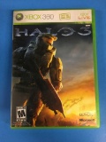 Xbox 360 Halo 3 Video Game