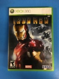 Xbox 360 Iron Man Video Game