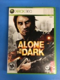 Xbox 360 Alone In the Dark Video Game