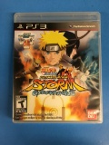 PS3 Playstation 3 Naruto Ultimate Ninja Storm Generations Video Game