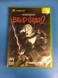 Original Xbox Blood Omen 2 Video Game