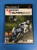 PS2 Playstation 2 Suzuki TT Super Bikes Video Game