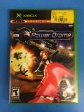 Original Xbox Power Drome Video Game