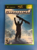 Original Xbox Amped Freestyle Snowboarding Video Game