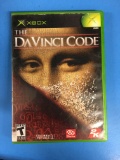 Original Xbox The Davinci Code Video Game