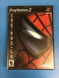 PS2 Playstation 2 Spider-Man Video Game