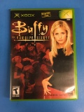 Original Xbox Buffy the Vampire Slayer Video Game