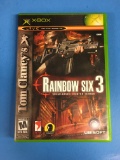 Original Xbox Tom Clancy's Rainbow Six 3 Video Game