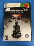 Xbox 360 Rocksmith Authentic Guitar Games Video Game