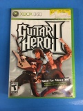 Xbox 360 Guitar Hero II Video Game