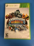 Xbox 360 Skylanders Giants Video Game