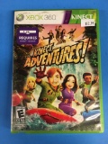 Xbox 360 Kinect Adventures! Video Game