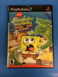 PS2 Playstation 2 Spongebob Squarepants Revenge of the Flying Dutchman Video Game