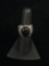 Vintage Sterling Silver & Black Onyx Ring - Size 6